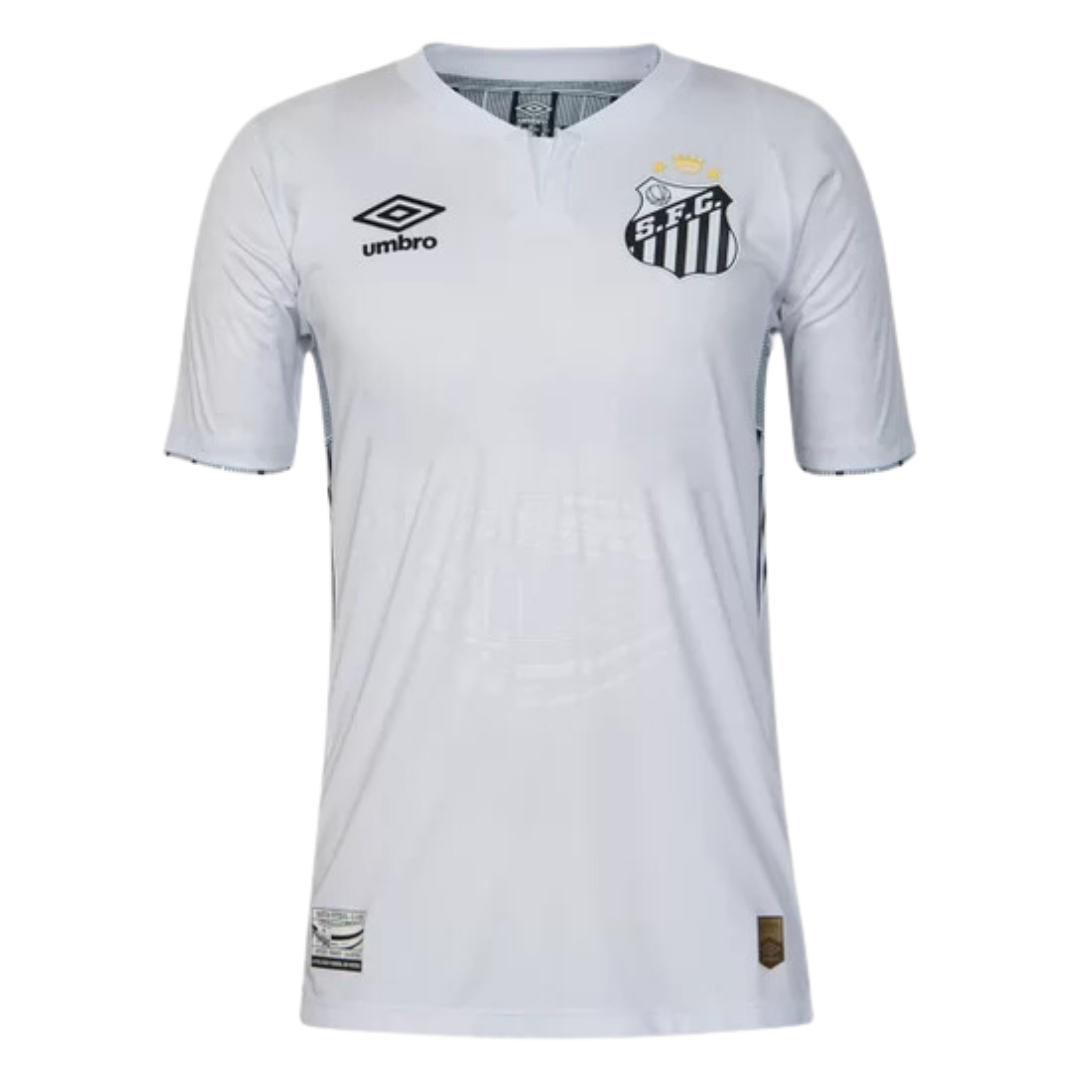 Camisa Masculina Umbro Santos | 2024 Jogador